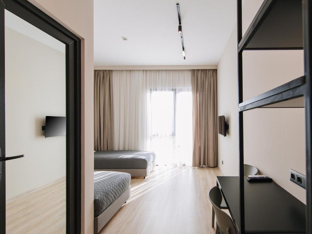 Doors Hotel Tbilisi Exteriér fotografie
