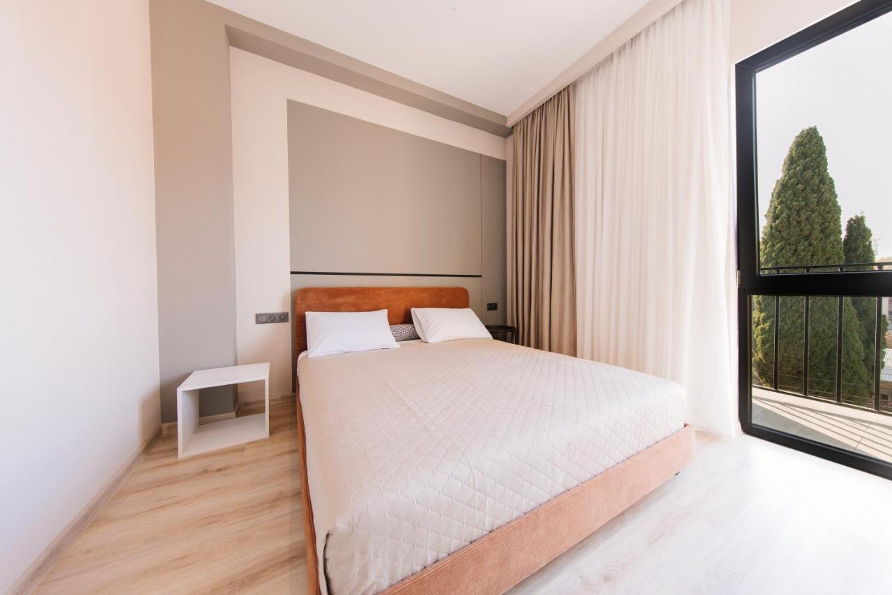 Doors Hotel Tbilisi Exteriér fotografie